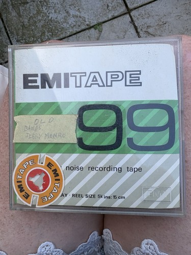 Emi tape reel 5 - reel,