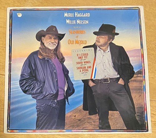 Merle haggard willie nelson - haggard,