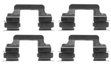 Rear Brake Pad Accessory Kit