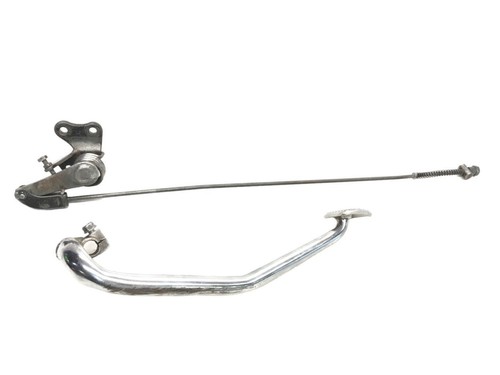 Honda 500 brake pedal - brake,