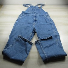 Levis Overalls Men Large Blue