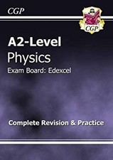 A2-Level Physics Edexcel Revision Guide Paperback Richard Parsons