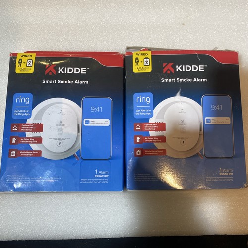 Pack kidde smart - kidde,