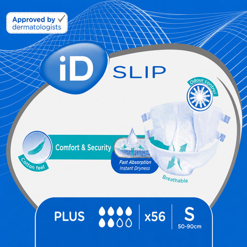 Slip plus small - 56, x