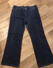 Wallis Ladies Blue Denim Jeans