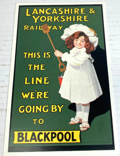 Lancashire and yorkshire - lancashire,