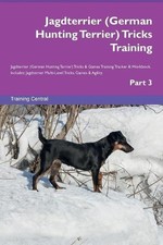 Jagdterrier (German Hunting