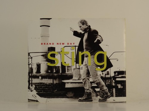 Sting brand new - sting,