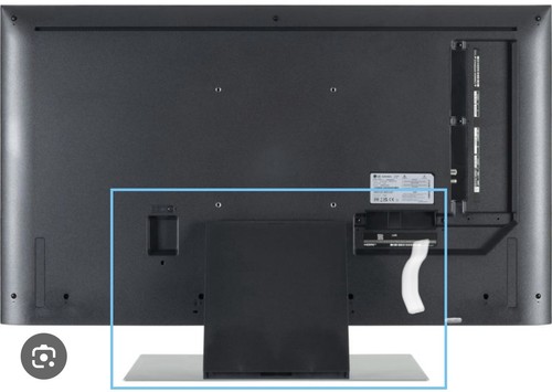 43qned86a6c stand with - tv,