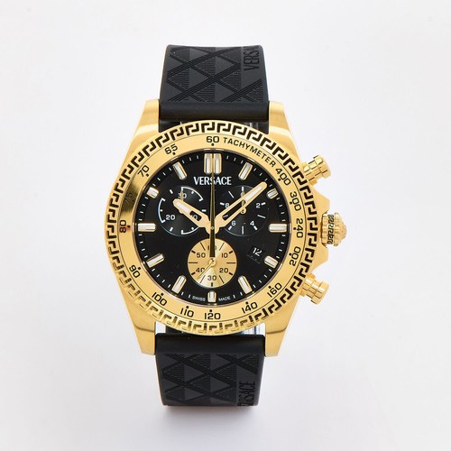 Versace chrono quartz - chrono,
