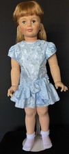 Vintage Dorissa Baby Blue 2T
