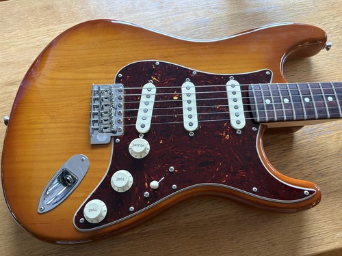 Fender usa american performer - fender,