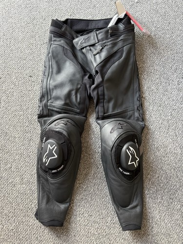 Alpinestars missile leather - missile,