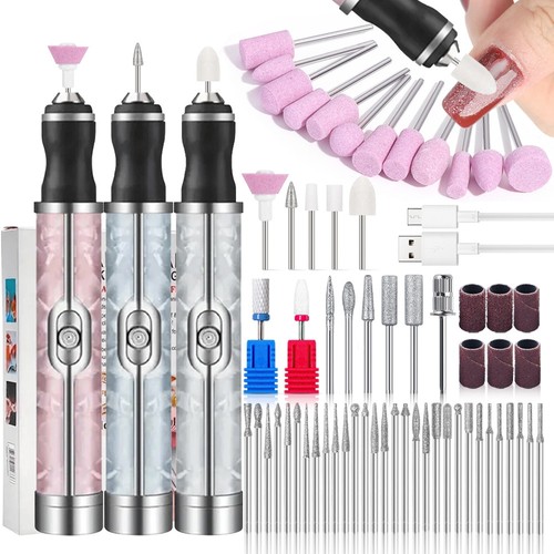 Rechargeable electric nail - rechargeable,