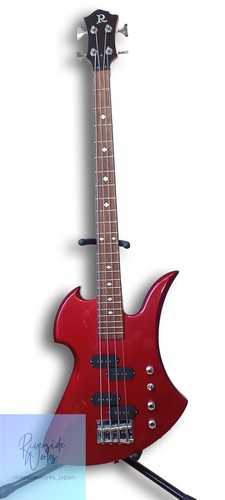 Rich bass mockingbird - b.c.rich,