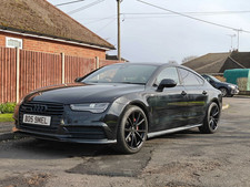Audi tdi quattro - 3.0, black