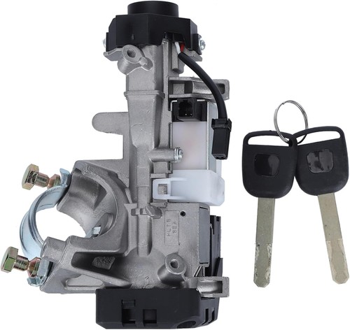 Ignition switch cylinder lock - ignition,