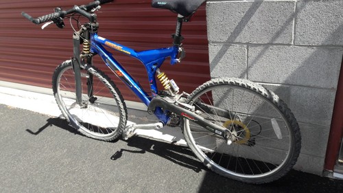 Proflex mountain bike model - mountain,