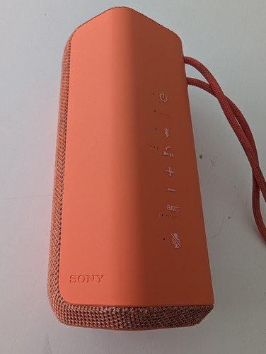 Sony srs xe200 - sony, portable