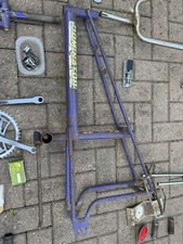 Raleigh chopper Mk11 1974 Collection Of Parts