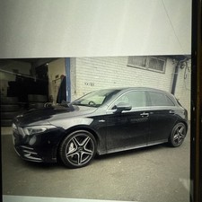 18” Mercedes Alloys Black /