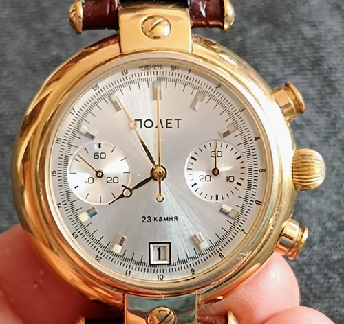 Poljot sturmanskie vintage - poljot,