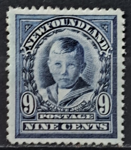 Newfoundland 1911 coronation - 1911,