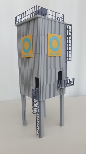 Gauge presflo cement control - cement,