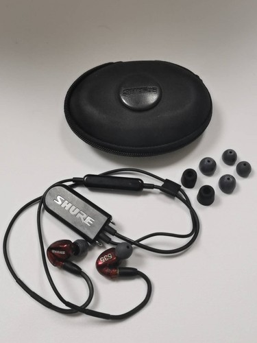 Genuine shure se535 - shure, in-ear
