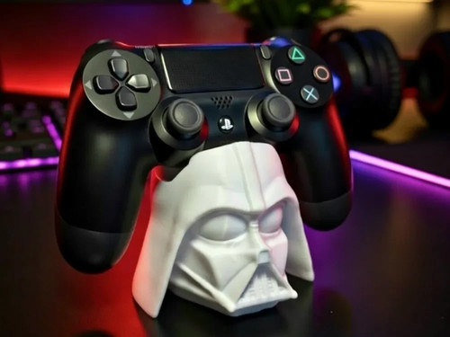Darth vader controller holder - darth,