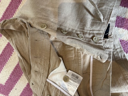 Bnwot selected linen flax - selected,