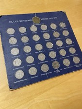 FA Cup Centenary Commemorative