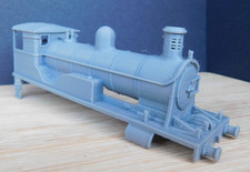 00 Gauge Highland Railway Loch