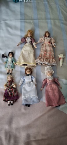 Dollshouse del prado dolls - del,