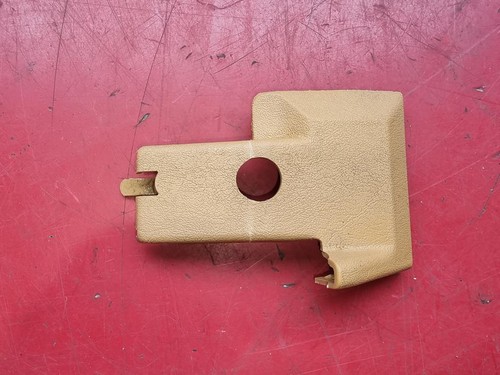 Cover seat rail - seat, left