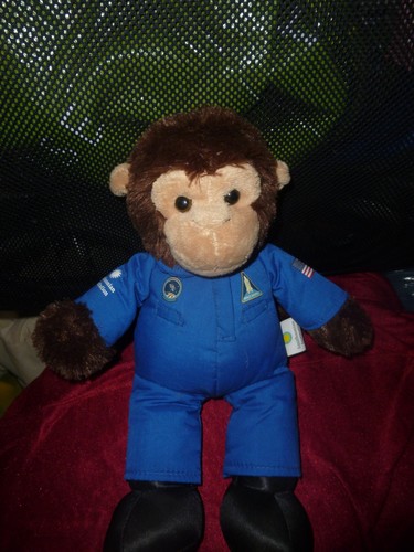 Rare space shuttle monkey - shuttle/,