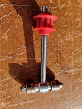 Thunder Tiger Raptor 30/50 RC Helicopter Tail Shaft And Pulley And Rotor Hub