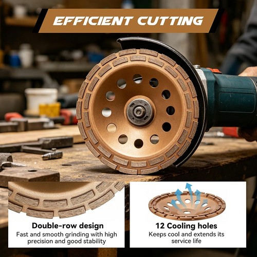 Diamond grinding wheel - wheel, 230mm