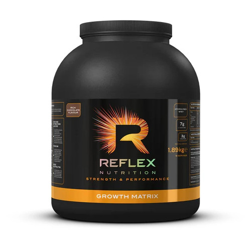 Reflex nutrition growth matrix - reflex,
