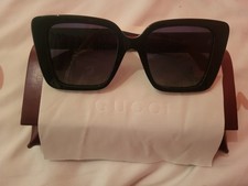 GUCCI designer sunglasses