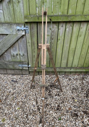 Large vintage wooden - large,