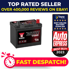 U1R Yuasa Garden Battery 12V