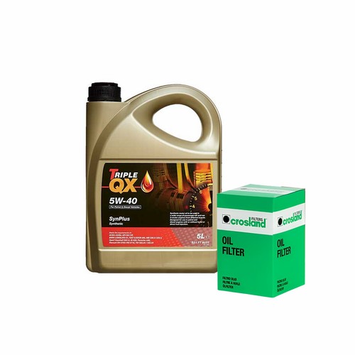 Triple tqx b4 5w40 - qx,