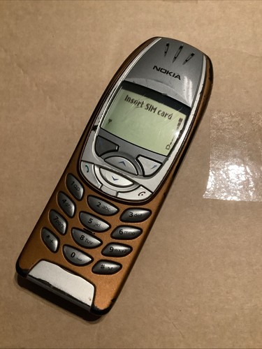 Nokia 6310i classic vintage - 6310i,
