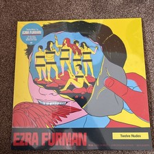 EZRA FURMAN LP Twelve Nudes