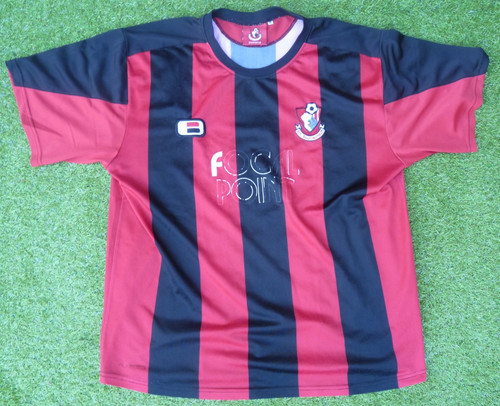 Retro afc bournemouth - afc, home