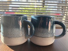 Sass & Belle Blue Mojave Mugs