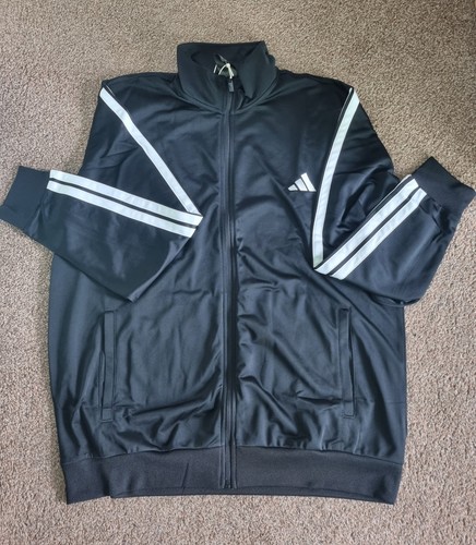 Adidas tricot mens black - tricot, xl