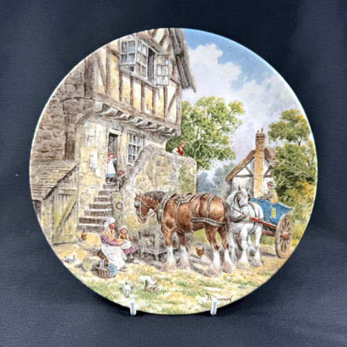 Wedgwood limited edition - limited,
