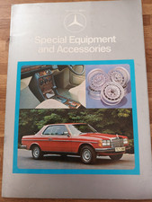 MERCEDES BENZ SPECIAL